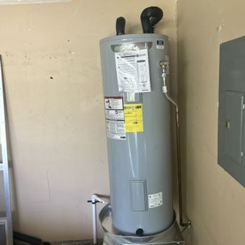 Water heater installation by Masterkraft Plumbing — Fort Worth, TX